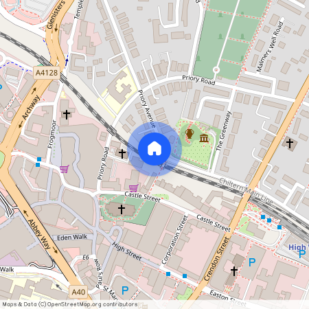 High Wycombe, HP13 6SQ