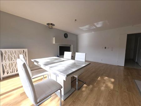 4 pièces - Meublé - 96,34 m² - RDC - Colocation non autorisée - Photo 5
