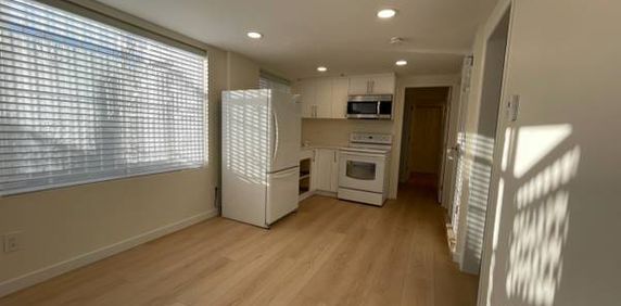 Vancouver westside New bright 2br1bath suit in Marpole for rent - Photo 2