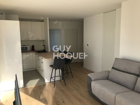 Location Appartement 3 pièces 56m² - Photo 3