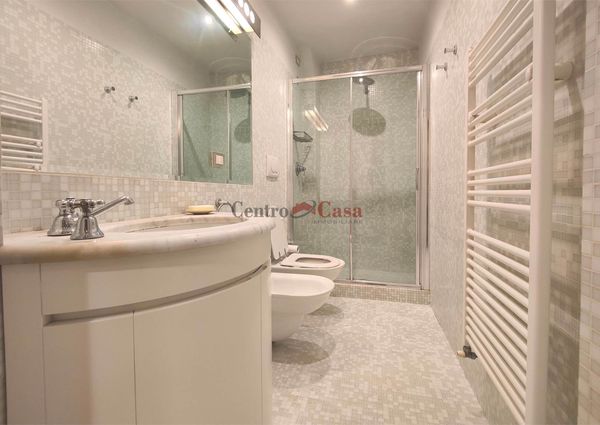 Appartamento 55 mq. di pregio, con garage e resede privata