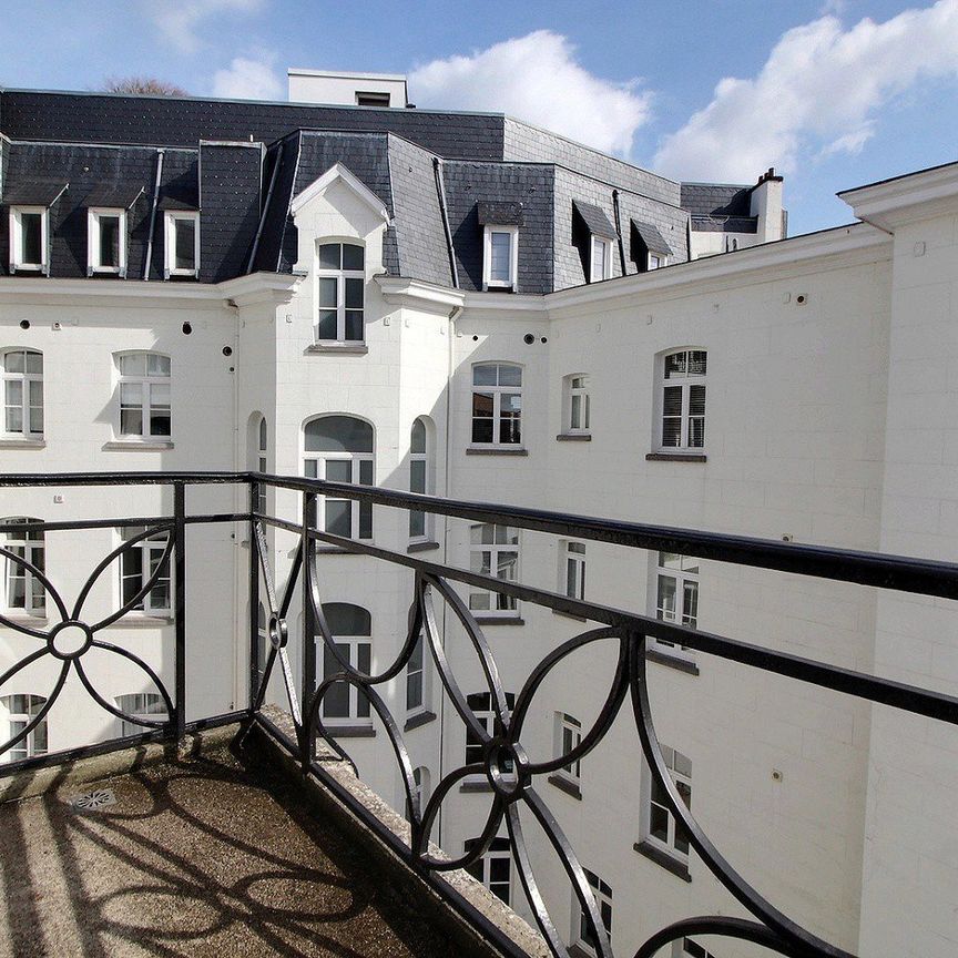 Cinquantenaire - 3-bedroom apartment - Foto 1