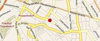 Blick in Grüne - Zentrale 1-Zimmer-Wohnung mit Balkon - Foto 1