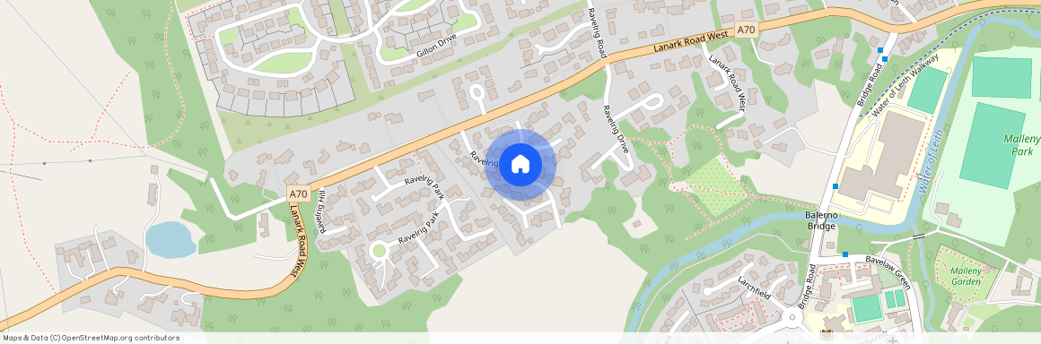 Ravelrig Gait, Balerno, Edinburgh, EH14