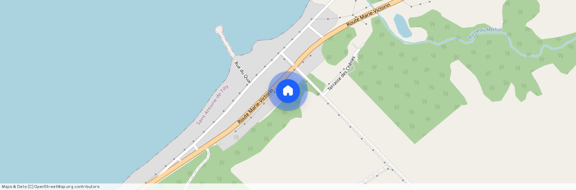 4413 Route Marie-Victorin, Saint-Antoine-de-Tilly, Saint-Antoine-de-Tilly, Chaudière-Appalaches, G0A 2R0