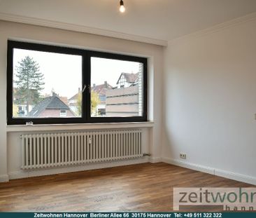 Waldheim, direkt an der Eilenriede, 2 Zimmer Wohnung mit Balkon, Pa... - Photo 4