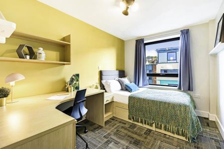 6 bedroom private hall to rent - Photo 5