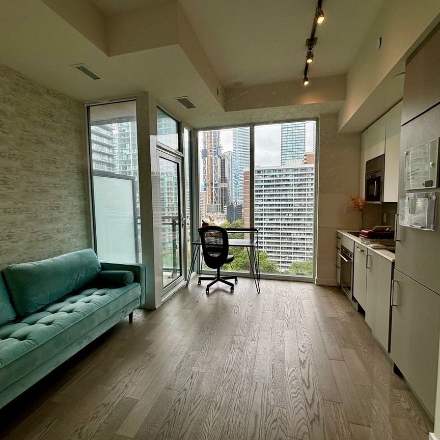 For Lease - 17 Dundonald Street Unit# 1403, Toronto, Ontario - Photo 1