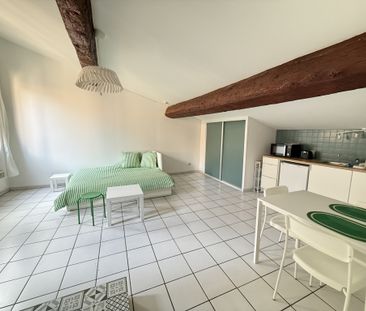 Location Appartement 1 pièce 32m² PERPIGNAN 66000 - Photo 3