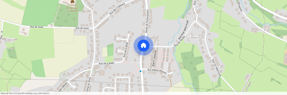 Rue Haute-Saive, 29, B, 4671, Saive