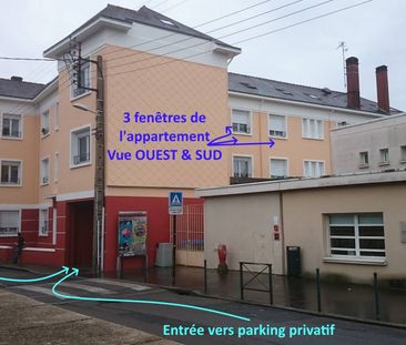 Appartement T2 meublé à Nantes - Photo 3