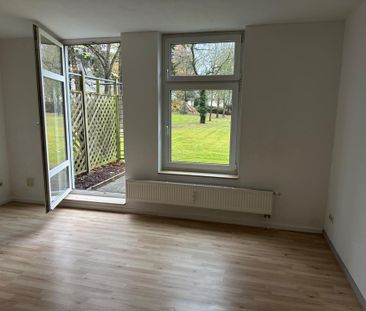 Gemütliches 1-Zimmer-Terrassenappartement im südlichen Berlin - Foto 1