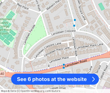 Lansdown Crescent Lane, Cheltenham, GL50 - Photo 1