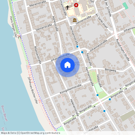 Helenenstr. 5a-d, Bonn