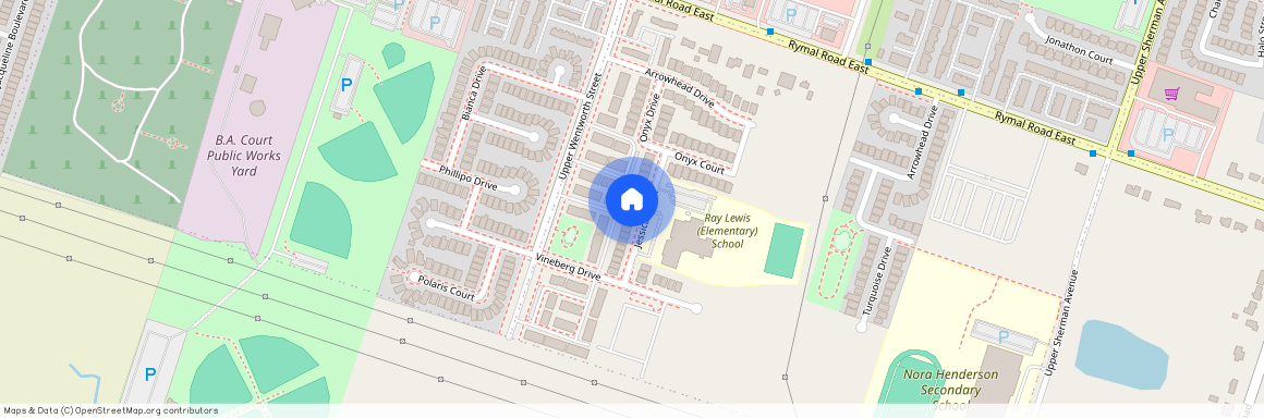 40 Jessica Street Unit# BSMT, Hamilton