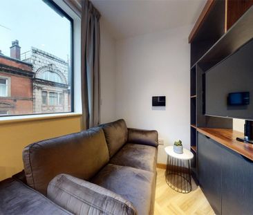 Studio to rent - Photo 4