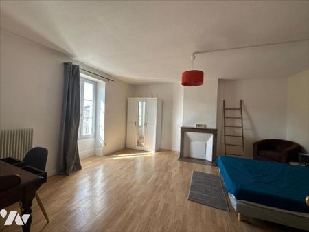 DOLE (39100) PROCHE GARE - APPARTEMENT de type 3 meublé - Photo 4