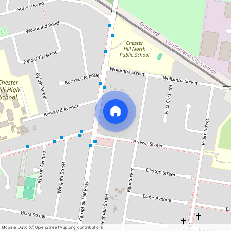 5/27-31 Campbell Hill Road, NSW 2162, Chester Hill