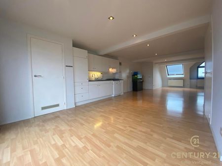 Dakappartement met 2 slpk en garage in Ravels - Foto 5