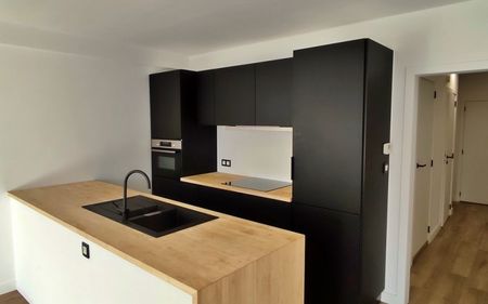 Gezellig appartement, recent vernieuwd - Photo 2