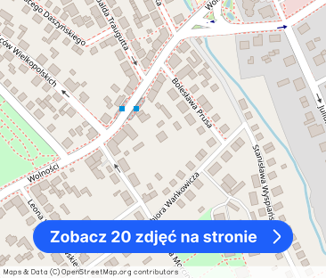 Piekne, stylowe z ogrodem i werandą - Zdjęcie 1