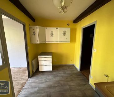 Appartement à louer 2 pièces 60.5m² - Photo 2