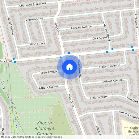 2095 Haig Drive, Elmvale Acres And Area