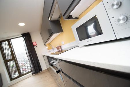 Student Apartment 1 bedroom, City Centre, Sheffield - Photo 2
