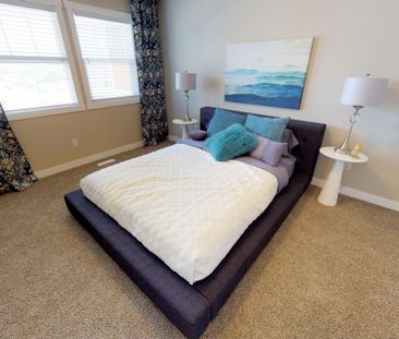 Living Stone | Stonebridge | 2 & 3 Bed Townhome Rentals! - Photo 1