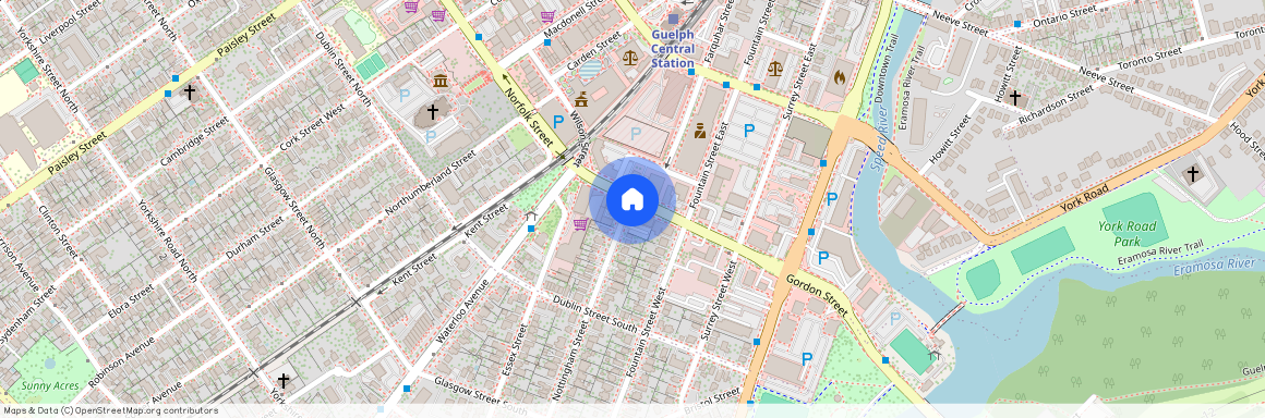 21 Gordon Street, Guelph