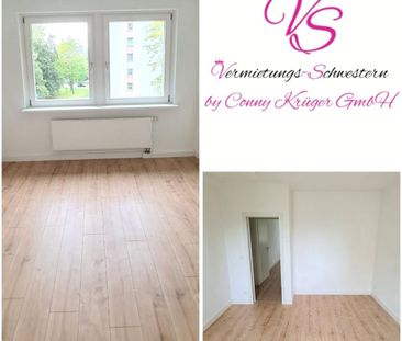 4 Raum Wohnung, mit 2 Bädern und Balkon in Gablenz, Nähe Versorgung... - Photo 5