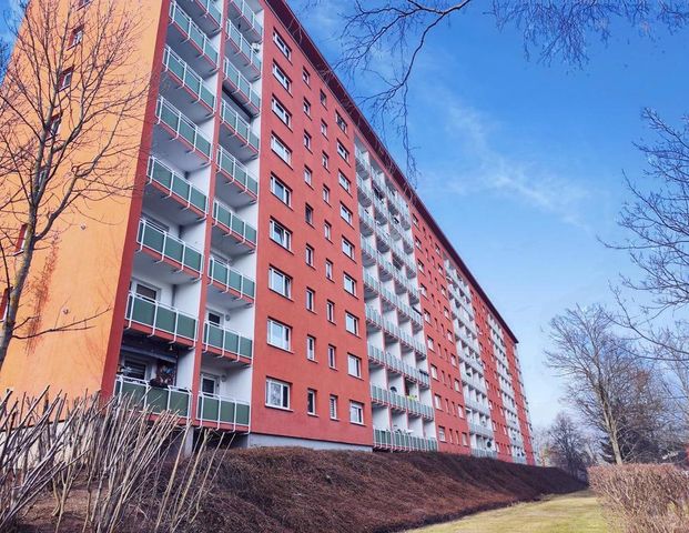 2-Raum-Wohnung - Photo 1