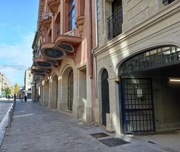 Résidence L’OPERA à REIMS sur la place d’Erlon, appartement T2 avec... - Photo 1