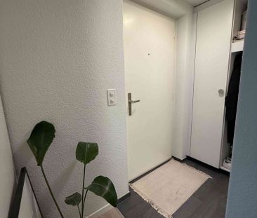 1.5 Zimmer, 25 m², EG - Foto 2