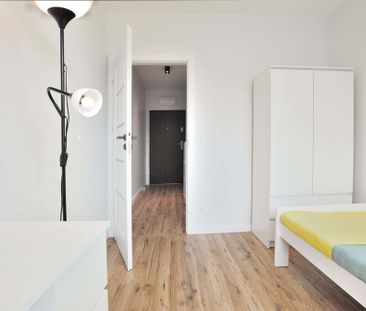 Nowe m. 3-pokojowe z balkonem na Nowym Mieście - Photo 6