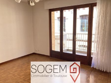 Appartement T1 en location à Toulouse - Photo 4