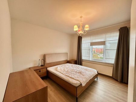 Gerenoveerd 2-slaapkamer appartement incl garage - Photo 4