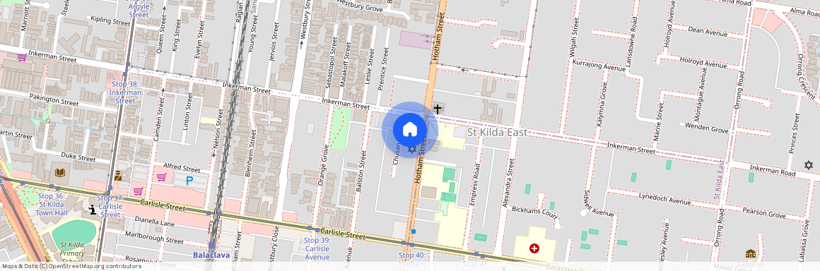 8/75 Hotham St, Balaclava