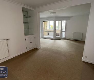 Location Appartement 3 pièces 67m² ANGERS 49000 - Photo 1