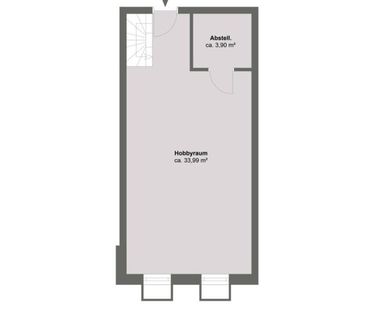 Schöne 2 + 1 - Zimmerwohnung in HH-Jenfeld zum 01.01.2026 - Photo 4