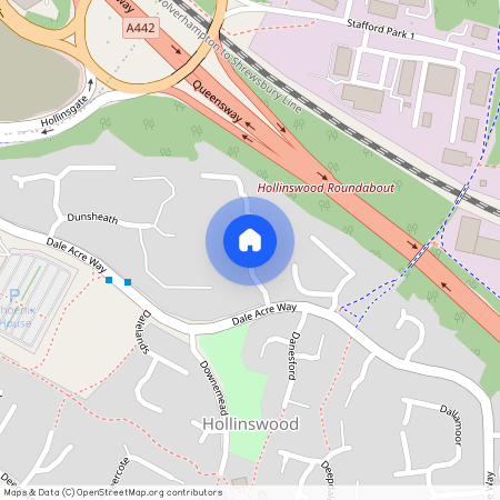 Duffryn, Hollinswood, Telford