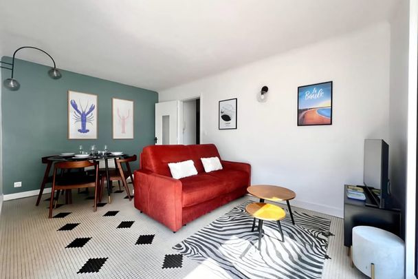 Appartement La Baule Escoublac 2 pièce(s) 42.18 m2 - Photo 1