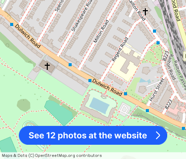 Dulwich Road, London, SE24 - Photo 1