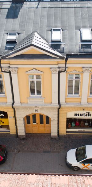 Södra Långgatan, Kalmar - Foto 1