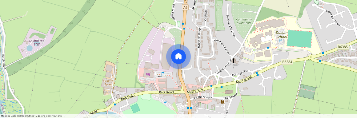 41 Church Street, Milnthorpe, LA7 7DX