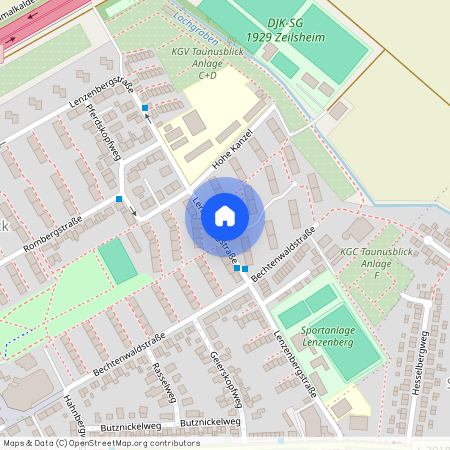Lenzenbergstraße 64, 65931, Frankfurt Am Main