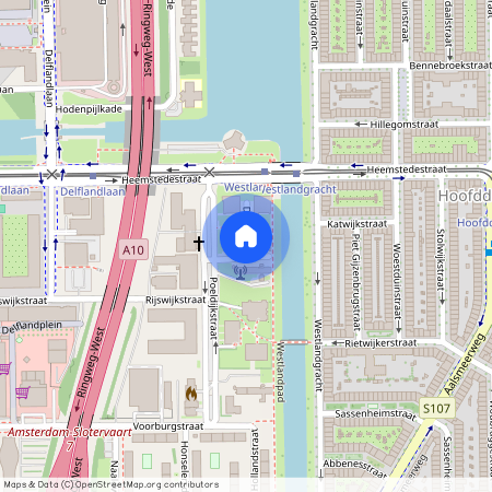 De Lierhof, Noord-Holland, 1059 WD, Amsterdam