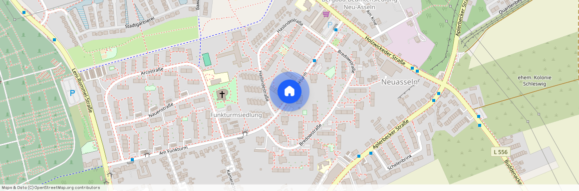 Am Funkturm 49, 44309 Dortmund OT Neuasseln