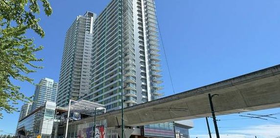 Steps to Canada Line! 1B1BA at Marine Gateway - Photo 2