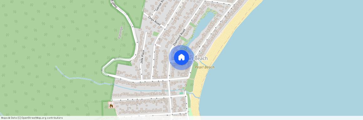 3/1 Pearl Parade, Pearl Beach, NSW 2256